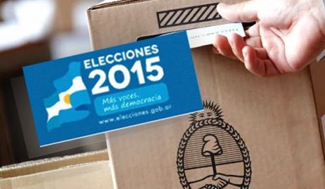 Comunicado para  las autoridades de mesa de la Escuela Inmaculada Concepción Nº 1061