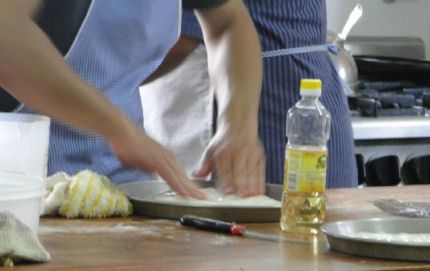 SABORES EN ACCIÓN