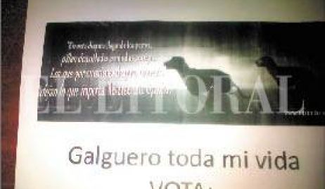 Voto “galguero” en La Gallareta