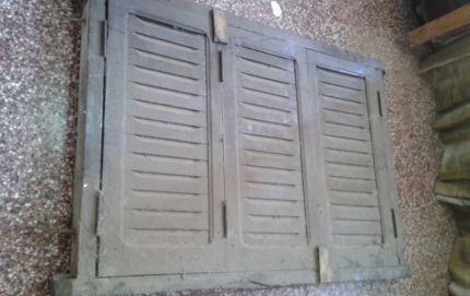 ROBO DE VENTANA,GARRAFA,CELULARES Y MOTOR