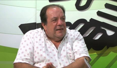 JORGE GIACOBBE DISERTARÁ EN VERA