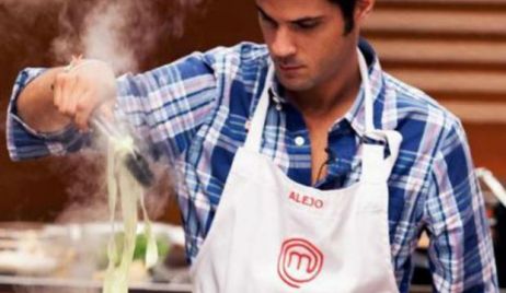 Alejo se llevó los laureles en el MasterChef 2015