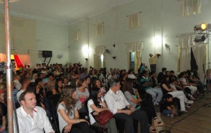 “La Nona” llegó a la escena teatral de Calchaquí