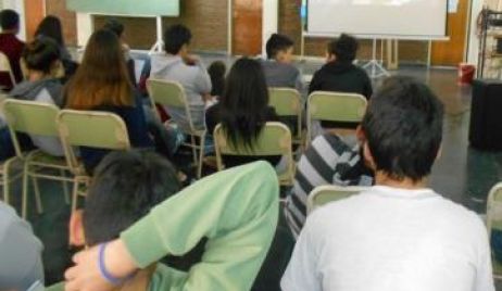 TALLER DE CINE EN LA EESO 259
