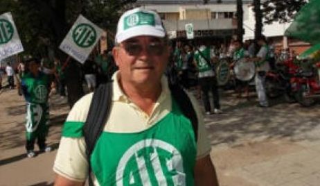 Triunfo de la Lista Verde y Blanca de ATE