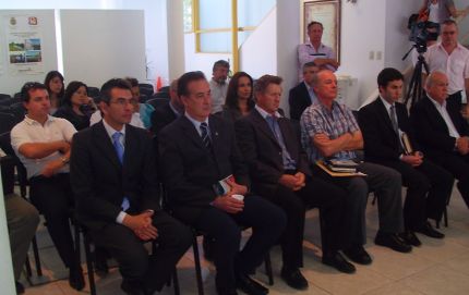 VERA RECIBIÓ ANTICIPOS FINANCIEROS PARA LA CONSTRUCCIÓN DE VIVIENDAS