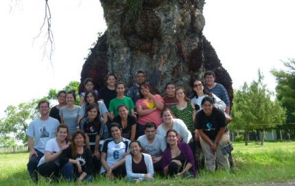 CAMPAMENTO ANUAL ESTUDIANTIL  I.S.P.I. Nº 4007