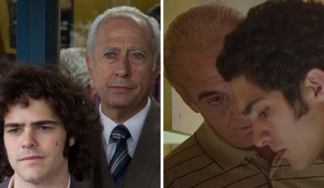 El Clan Puccio: la película vs la serie