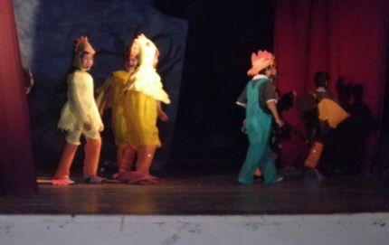 5º FESTIVAL REGIONAL DE TEATRO Y TÍTERES