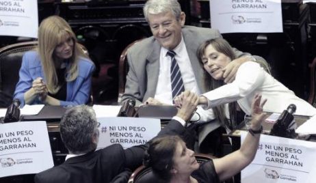 Presupuesto: Santa Fe consiguió $ 370 millones en rutas para 2016