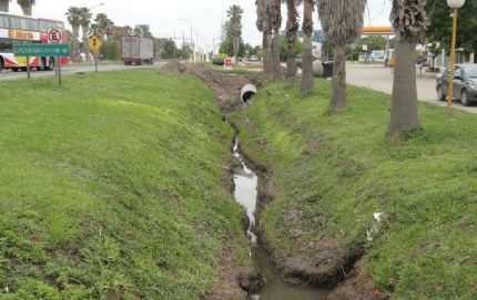 Construirán dársenas y garita en Calchaquí
