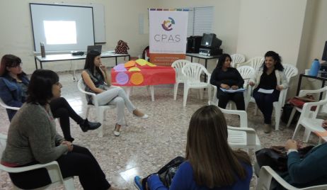 Se realizó el 3er taller sobre Sistemas de Protección de Niñez y Adolescencia