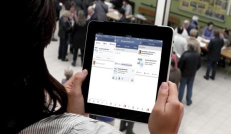 Los usuarios de Facebook podrán avisar a sus contactos que ya votaron