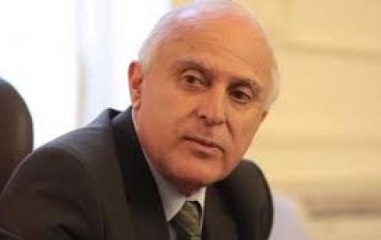 EL SENADOR MIGUEL LIFSCHITZ DE VISITA POR VERA