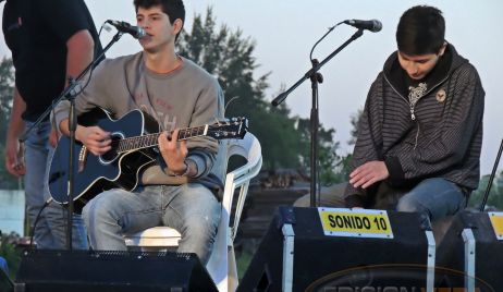 Festival por la AME: “Tenemos lleno el alma de ver tanta solidaridad”