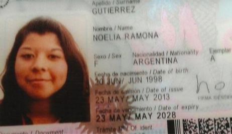 Se busca a una joven de 17 años