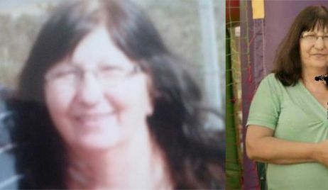Se solicita paradero de una mujer de 57 años