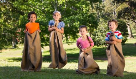 ¿Cómo inculcar actividad física en los niños?