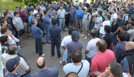 Paraná Metal cerró la planta y empieza a indemnizar al personal