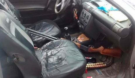 Operativos de tránsito en las rutas provinciales