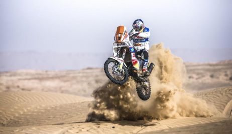 DAKAR 2016 : EL RECORRIDO