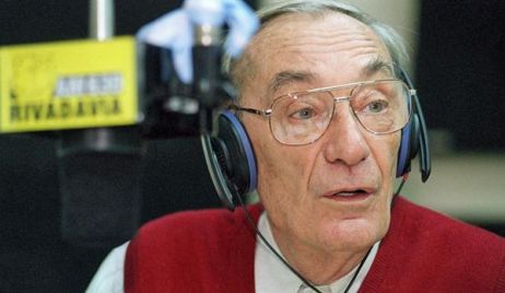 Falleció Antonio Carrizo