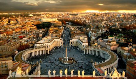 El Vaticano reconoce oficialmente al Estado palestino