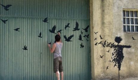 ¿Qué es el Arte Urbano?