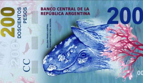SE VIENEN LOS BILLETES DE $200 Y $500