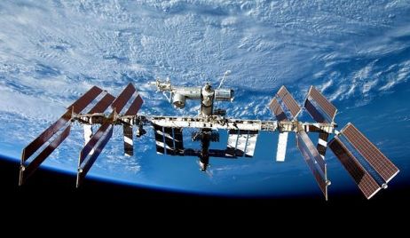 Se podrá ver la estación espacial esta noche