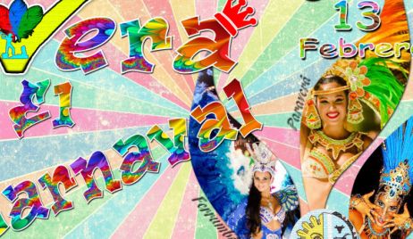 En Vera ya se palpita el carnaval