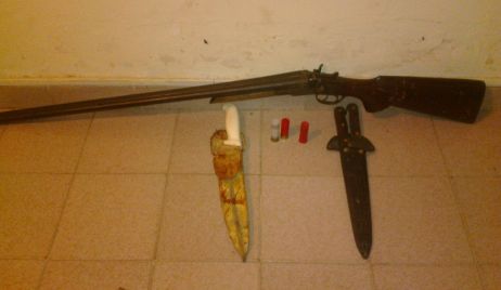 Dos hechos de abigeato