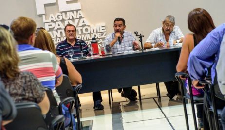 Municipales fijan plazo límite para reunirse en Paritarias