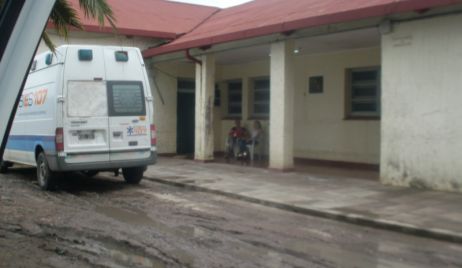 SAMCo de Intiyaco sin agua ni ambulancia, con falta de insumos y medicamentos
