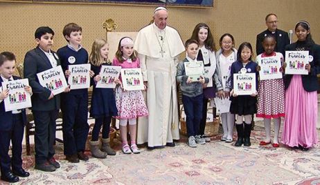 ¿Qué le preguntarías al papa?