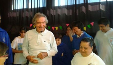 Carlitos nuevamente es noticia