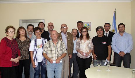 Reconocimiento a verenses victimas del terrorismo de Estado del ’76