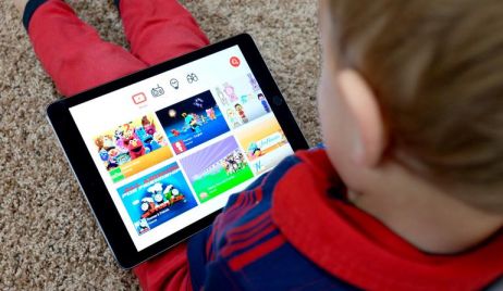 Google lanzó en el país Youtube Kids