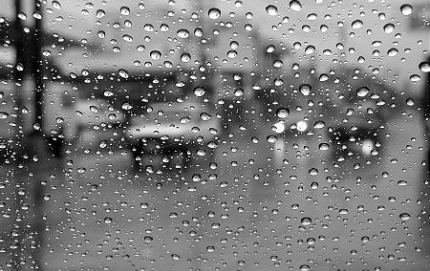 LLUVIA  CAÍDA EN EL DEPARTAMENTO VERA