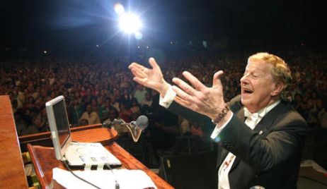  A los 98 años falleció el pianista Mariano Mores, una leyenda del tango