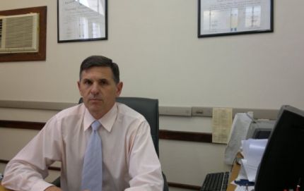 DR. GUSTAVO ADRIAN GON, FISCAL Nº 1 EN LO PENAL DEL JUZGADO DE VERA