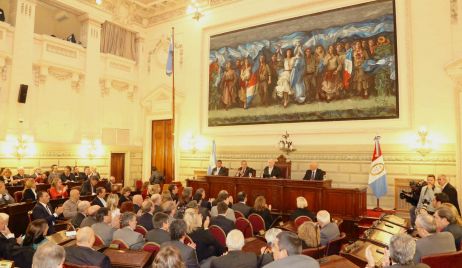 LIFSCHITZ ABRIÓ LAS SESIONES DE LA LEGISLATURA DE SANTA FE: ESTOS FUERON SUS ANUNCIOS MÁS IMPORTANTES
