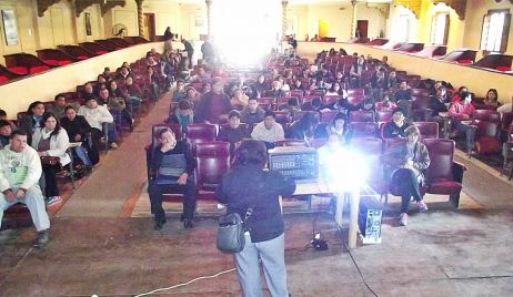 Se llevó a cabo el Noveno curso de ASSAL Vera