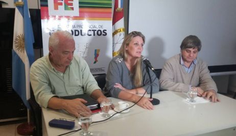 REUNIÓN DE LA SECRETARÍA DE ENERGIA CON AUTORIDADES LOCALES