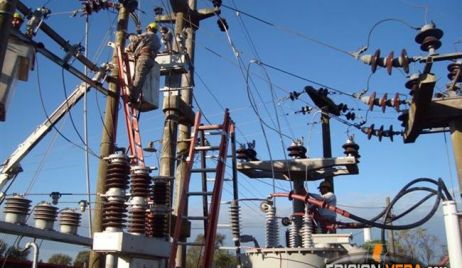 Corte de energía este domingo en todo el norte santafesino