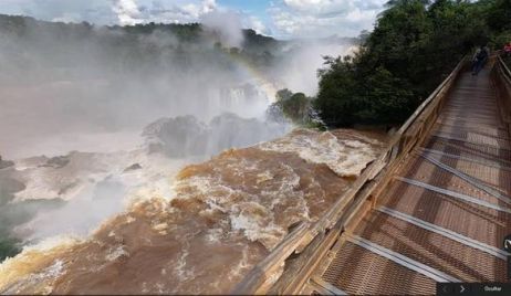 Los Parques Nacionales ahora se pueden “recorrer” con Street View
