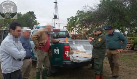 Allanamientos a “Feedlot” ubicados en zona sub-urbana de la Ciudad de Reconquista