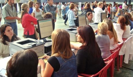 COMENZÓ LA SEGUNDA ETAPA DEL CONCURSO PARA DOCENTES DE ESCUELAS SECUNDARIAS