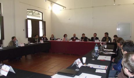 SEGUNDO FORO DE CONCEJALES DEL FRENTE PROGRESISTA CIVICO Y SOCIAL