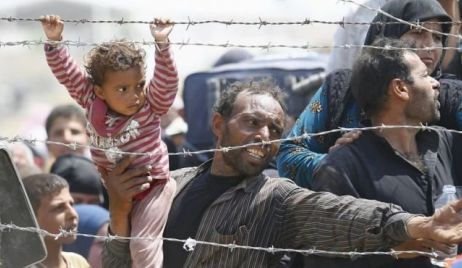 Médicos Sin Fronteras pideque abran sus fronteras y proporcionen refugio a la población atrapada en Azaz